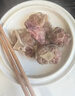 恒都 國產(chǎn)谷飼原切牛尾骨 2斤  冷凍 谷飼牛肉 燉煮煲湯 曬單實(shí)拍圖