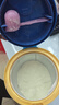 美贊臣（MeadJohnson）港版藍臻3段嬰幼兒奶粉 820g*6罐【京東全球購獨家禮盒】  1-3歲 曬單實(shí)拍圖