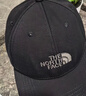 北面（The North Face）情侶Classic 66棒球帽運動(dòng)帽遮陽(yáng)防護戶(hù)外25新品4VSV JK3/宇宙黑 OS/均碼/57.8cm 曬單實(shí)拍圖