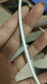 【直營(yíng)正品】蘋(píng)果充電線(xiàn)適配20W/30W/60W快充原裝數據線(xiàn)iPhone14/13/12/11/8/XR手機promax充電器 【蘋(píng)果8-14全系支持20-60W】1米PD快充線(xiàn) 曬單實(shí)拍圖