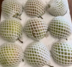 隰縣玉露香梨順豐現貨山西香梨水果隰縣小西天特產(chǎn)生鮮特產(chǎn) 9粒大果（凈重5-6斤）單果80+mm 曬單實(shí)拍圖