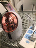 FODRK蒸臉儀冷熱噴蒸臉補水美容院用家用納米補水噴霧器面臉部蒸汽機蒸臉器熱敷打開(kāi)毛孔補水熏蒸250ml 醫美頂配白 冷熱三噴/升級機芯/升級加大霧氣 曬單實(shí)拍圖