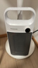 松下（Panasonic）取暖器暖風(fēng)機家用導熱電暖器浴室電暖氣節能臥室大面積熱風(fēng)機立式烤火爐辦公室便攜電暖風(fēng)扇熱風(fēng)機 石墨烯升級款機械版DS-P2051CW 曬單實(shí)拍圖