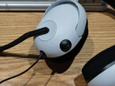 索尼（SONY）INZONE 英縱 H3 電競游戲耳機 有線(xiàn)頭戴式 高清麥克風(fēng) ps5適用 黑神話(huà)悟空可用 禮物送男女友學(xué)生 白色 曬單實(shí)拍圖