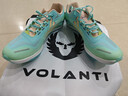 沃蘭迪【十周年】火箭氣墊全掌碳板釘鞋專(zhuān)業(yè)短跑比賽體考訓練鞋田徑鞋 靈蛇轉運 42 曬單實(shí)拍圖