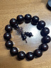 檀境爆滿(mǎn)星印度小葉紫檀手串男女款手鏈 高油密老料泥料檀香紫檀手串 15mm15顆爆滿(mǎn)星TJ1008【葫蘆款】 曬單實(shí)拍圖