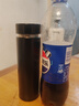 樂(lè )扣樂(lè )扣保溫杯高顏值迷你水杯316L不銹鋼口袋便攜杯學(xué)生兒童男女士用2025 水墨石黑【300ml】 曬單實(shí)拍圖