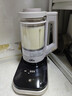 美的（Midea）變頻輕音破壁機 1.75L家用全自動(dòng)免煮免手洗豆漿機 多肽古法濃漿刀盤(pán)可拆洗榨汁機 FC03國家補貼 曬單實(shí)拍圖