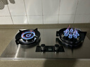好太太億美燃氣灶雙灶5.2KW一級能效家用天然氣液化氣煤氣灶臺式嵌入式猛火爐具定時(shí)灶方架銅蓋鴛鴦灶JZT-B6T 高配款 不銹鋼+5.2kw鴛鴦猛火灶+雙邊定時(shí) 管道天然氣 曬單實(shí)拍圖