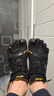 Vibram室內健身訓練五指鞋男赤足輕便室外運動(dòng)鞋健身訓練休閑鞋五趾鞋 黑色 40 曬單實(shí)拍圖