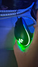羅技（G）G102第二代游戲鼠標 RGB流光燈效鼠標 輕量化  游戲級8000DPI傳感器 黑色 200-8000DPI 曬單實(shí)拍圖