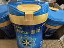 美贊臣藍臻 2段奶粉 較大嬰兒配方奶粉（6-12月）820g*6乳鐵蛋白 新國標 曬單實(shí)拍圖