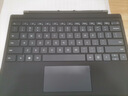 微軟Surface pro7原裝鍵盤(pán)蓋pro7+/6/5/4/3全新正品原廠(chǎng)磁吸帶背光 典雅黑鍵盤(pán)【簡(jiǎn)裝】店保半年 曬單實(shí)拍圖