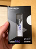 七彩虹(Colorful) 256GB SSD固態(tài)硬盤(pán) M.2接口(NVMe協(xié)議) CN600 PRO系列PCIe 3.0 x4 TLC顆粒 曬單實(shí)拍圖