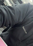 mont·bell 戶(hù)外抓絨衣沖鋒衣內膽男輕薄開(kāi)衫內搭保暖上衣 1114881 BK黑色1114881 25新款 XL 曬單實(shí)拍圖