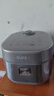 蘇泊爾（SUPOR）電飯煲有鈦0涂層IH加熱球釜電飯煲一級能效家用不銹鋼不粘鍋4升4-5人多功能電飯鍋國家補貼40HC782 曬單實(shí)拍圖