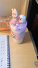 oktp學(xué)生保溫杯女兒童卡通2025新款水杯高顏值雙飲316不銹鋼吸管杯子 【京倉速發(fā)】可愛(ài)小狗520ml 曬單實(shí)拍圖