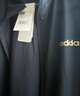 阿迪達斯（adidas）外套男梭織透氣舒適時(shí)尚潮流上衣KA3970 極光墨水藍  M 曬單實(shí)拍圖