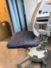 康樸樂(lè )兒童學(xué)習椅學(xué)生椅可調節重力鎖定柏拉圖椅 曬單實(shí)拍圖