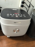 九陽(yáng)（Joyoung）4L大容量3~4人電飯煲電飯鍋微壓智能觸屏多功能大功率晶鉆不粘防溢高顏值蒸飯鍋F40FY-F536 曬單實(shí)拍圖