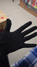 迪卡儂手套跑步滑雪騎行加絨保暖可觸屏黑色XL(新老款隨機發(fā))-4564124 曬單實(shí)拍圖
