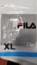 FILA斐樂(lè )官方情侶款針織短袖衫2025年夏季時(shí)尚簡(jiǎn)約休閑寬松T恤 曬單實(shí)拍圖