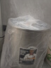 順諾304復底煮粥電湯桶不銹鋼電加熱蒸煮桶湯桶湯鍋大容量鹵桶鍋商用防粘煮粥不糊底大功率節能 【煮粥/復底/防粘/雙溫控款】40升（3200瓦） 【不帶水龍頭】【三層保溫防燙手】【煮粥不糊底】 曬單實(shí)拍圖