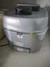 美的（Midea）小凝鮮沸騰濃香電壓力鍋0氟母嬰316L鋼釜0涂層5L高壓鍋60S快排家用煲湯4-6人煮飯煲C5940N國家補貼 曬單實(shí)拍圖