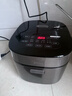 美的（Midea）電飯煲5升大容量電飯鍋5-6-8-10人家用抗菌青瓷內膽微壓柴火飯智能多功能一體多用煮飯粥燉鹵蛋糕 5升【行業(yè)爆款】第5代青瓷抗菌內膽 5L 曬單實(shí)拍圖