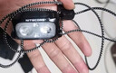 奈特科爾（NITECORE） NU25 三光源聚泛光USB-C充電式輕量頭燈戶(hù)外工作夜釣騎行跑步燈 NU25 MTC UL多色溫新版 曬單實(shí)拍圖