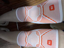 李寧（LI-NING）護膝保暖關(guān)節炎半月板損傷護膝蓋運動(dòng)跑步男女士籃球登山足球跳繩 曬單實(shí)拍圖