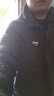 JEEP SPIRIT吉普輕薄羽絨服男秋冬季保暖白鴨絨連帽外套男裝 黑色 3XL 曬單實(shí)拍圖