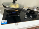 海爾（Haier）天然氣燃氣灶雙灶 家用節能臺嵌兩用嵌入式 升級70%高熱效5.2kw超密火 BE6升級款可調底盤(pán)H70A 曬單實(shí)拍圖