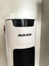 奧克斯（AUX）取暖器/電暖器/電暖氣家用/取暖電器/電暖氣暖風(fēng)機電暖風(fēng)熱風(fēng)機電熱扇塔式石墨烯暖風(fēng)機NSBE-200GS 曬單實(shí)拍圖