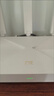 中興（ZTE）巡天 AX3000滿(mǎn)血WIFI6千兆無(wú)線(xiàn)家用路由器 自研雙核主芯片 5G雙頻穿墻王wifi路由 Mesh 3000M速率 曬單實(shí)拍圖