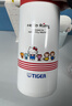 虎牌（TIGER）迷你保溫杯三麗鷗可愛(ài)hellokitty口袋杯學(xué)生杯MMP-L20C-WR200ML 曬單實(shí)拍圖