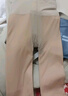 覓橘【鞠婧祎同款】光腿神器升級款8.0秋冬加絨裸感自然打底褲連褲襪 踩腳-中膚色(適合 白皙偏黃) 1雙 均碼 冬季 加厚絨(適合 -10-10度) 曬單實(shí)拍圖