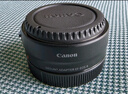 佳能（Canon）EF-EOS R轉接環(huán) RF卡口適配器 R系列轉接EF鏡頭 適RP R7 R10 R50V R8 R3 R100 R5 R6二代微單相機 佳能原裝EOS R轉接環(huán) 曬單實(shí)拍圖