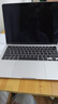 Apple/蘋(píng)果AI筆記本/MacBookAir13英寸M4(10+10核)16G 512G 銀色(70w充電頭）Z1CU0002E 曬單實(shí)拍圖