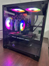 微星 酷睿i5 12600KF/RTX4060/4060TI/4070S/5060Ti海景房游戲主機電腦臺式機優(yōu)惠補貼組裝電腦DIY主機 配五加強版14600KF+RTX5060TI 曬單實(shí)拍圖