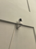 trendsetter 適用小米攝像頭支架2/3/4云臺版/2k版/3pro/c300/c500/c700小白監控固定吊裝倒裝壁裝安裝支架 曬單實(shí)拍圖