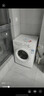 美的（Midea）滾筒洗衣機全自動(dòng)10公斤變頻超薄高溫筒自潔巴氏除菌洗內衣洗 家電國家補貼20%一級能效以舊換新 MG100V11FPRO 曬單實(shí)拍圖