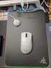 雷蛇（Razer） 烈焰神蟲(chóng)硬質(zhì)細致紋理鼠標墊 RGB幻彩發(fā)光硬質(zhì)USB游戲鼠標墊 烈焰神蟲(chóng)V2 曬單實(shí)拍圖