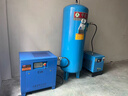 JEFFAIR百億補貼特價(jià)永磁變頻螺桿式空壓機7.5KW/15/22/37氣泵壓縮螺桿機 7.5KW永磁變頻+0.6m3儲氣罐 曬單實(shí)拍圖