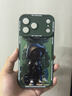 爵誠 適用于蘋(píng)果iPhone17/16promax手機殼15pro硅膠軟殼防摔鏡頭圈保護套時(shí)尚個(gè)性潮流卡通男款后殼 【蒼嶺綠】滑板男孩+磁吸款 蘋(píng)果17Promax 曬單實(shí)拍圖