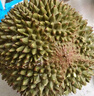京鮮生馬來(lái)西亞D197貓山王榴蓮冷凍2-2.5斤保3房新鮮水果 曬單實(shí)拍圖