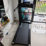 海斯曼MT280 跑步機家庭用小型可爬坡減肥健身可折疊智能降噪靜音 智能彩屏版/WIFI上網(wǎng)看電影 曬單實(shí)拍圖