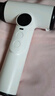 物克（VVU&CCO）充電式無(wú)線(xiàn)吹風(fēng)機風(fēng)筒電吹風(fēng)學(xué)生宿舍冷熱吹頭發(fā)便攜type-c充電高轉速風(fēng)筒美術(shù)聯(lián)考 珍珠白【高速電機】快充/100檔/不插電熱風(fēng) 曬單實(shí)拍圖