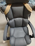 惠尋電競椅子游戲椅電腦椅家用舒適久坐老板辦公椅可躺人體工學(xué)沙發(fā)椅 深灰-科技布-蝶翼腰靠-三級桿 曬單實(shí)拍圖