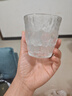 【采銷(xiāo)推薦】玻璃杯盲盒玻璃杯套裝高腳杯啤酒杯高顏值玻璃水杯 冰川矮杯1個(gè) 曬單實(shí)拍圖